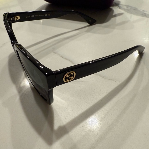 Gucci 54mm Square Sunglasses - Picture 10 of 15